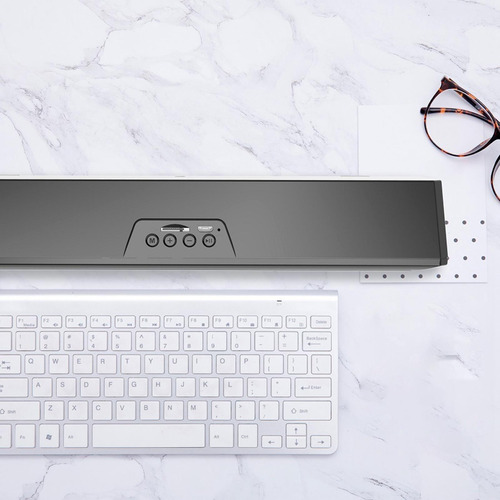 Barra De Sonido Para Computadora Barra De Sonido Con Dos