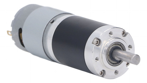 Motor De Reducción De Corriente Continua Rotor De Alambre De