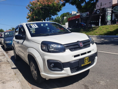 Imagem 2 de 10 de Fiat Uno 2018 1.0 Drive Flex 5p