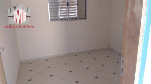Imagem 20 de 30 de Chácara Com Pomar Formado, Pertinho Da Cidade, Linda Vista. 03 Dormitórios À Venda, 2500 M² Por R$ 280.000 - Zona Rural - Pinhalzinho/sp - Ch0178