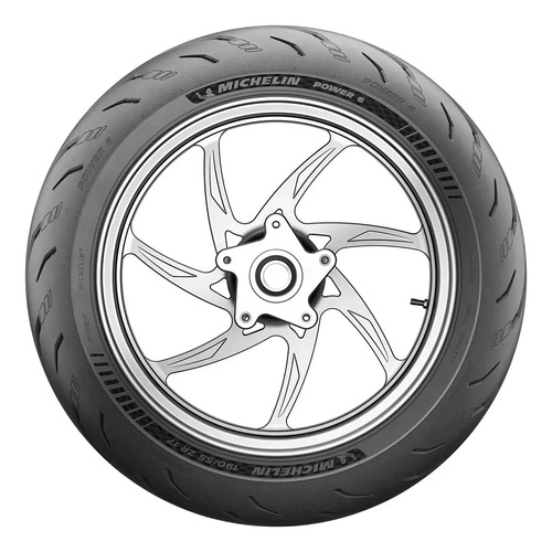 Pneu Michelin S1000 R1 Z1000 Power 6 190/55-17