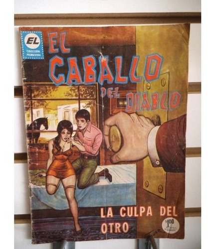 El Caballo Del Diablo 120 Ediciones Latinoamericanas