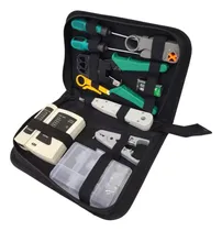 Comprar A Jogo Ferramentas Reparo De Rede Informática Ti Kit 12 Pçs