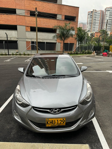 Hyundai Elantra 1.6l