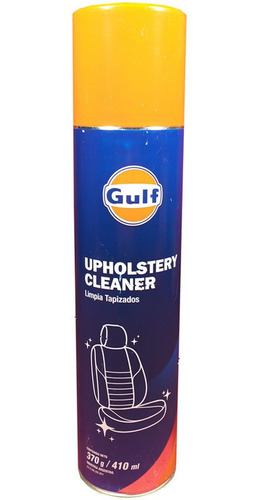 Upholstery Cleaner Limpia Tapizados 410 Ml Gulf