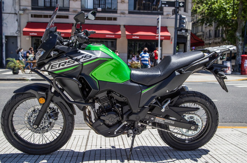 Kawasaki Versys 300 X Disponible En Kawasaki Lidermoto