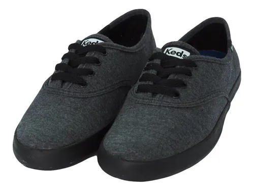 tenis keds plataforma preto