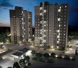 Imagem 2 de 27 de Apartamento Com 3 Dormitórios À Venda, 63 M²- Jardim Santiago - Indaiatuba/sp - Ap0091