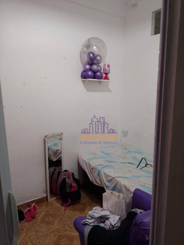 Imagem 21 de 26 de Sobrado Com 4 Dormitórios À Venda, 200 M² Por R$ 516.000,00 - Conjunto Habitacional Marechal Mascarenhas De Morais - São Paulo/sp - So0052