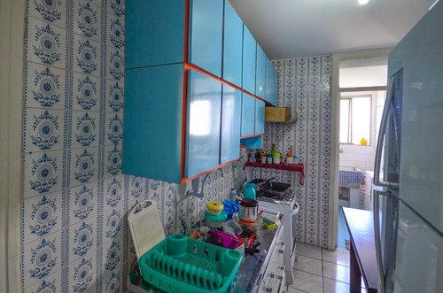 Imagem 16 de 20 de Apartamento Residencial Para Venda - Ap01538 - 68496983