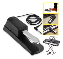 Comprar Pedal Sustain Universal P Korg Yamaha Roland Kurzweil Casio