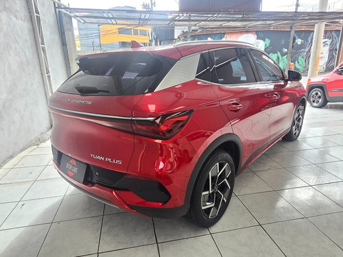 BYD Yuan Plus 0.0 Ev Aut. 5P EléCtrico