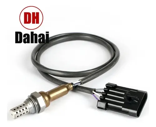 Sensor De Oxigeno Tracero Jac A137 Vvt 4via Cable Largo | Cuotas sin ...