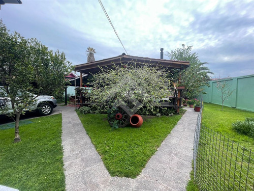 Casa En Venta De 6 Dorm. En Maipú 450 Mt2 De Terreno