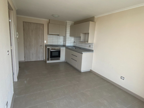 Arriendo Dpto 1 Dormitorio Y 1 Baño. Locomocion A La Puerta