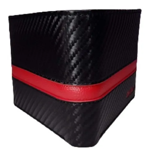 Cartera ducati fibra de carbono sale