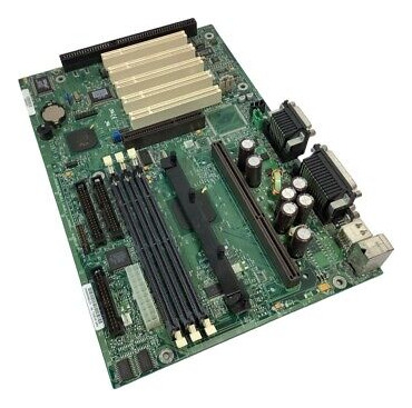 Gateway Tabor Pii/pii Audioo Motherboard 4000402 Cck