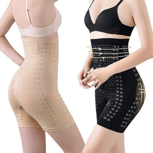 Bragas Calzón Faja Control Abdomen Posparto De Cintura Alta