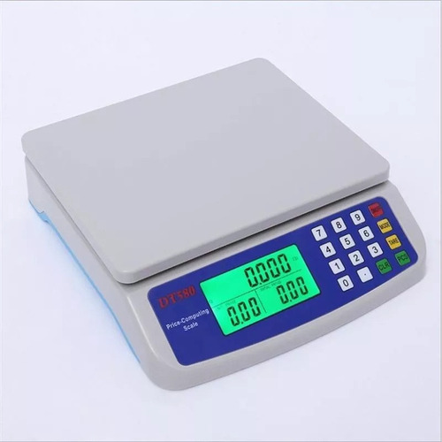 Balanza Digital De Precisión De Balanza Electrónica 30 Kg/1