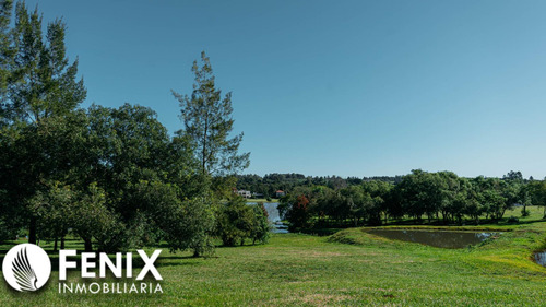 Tf620 - Lotes En Country Casa Del Lago