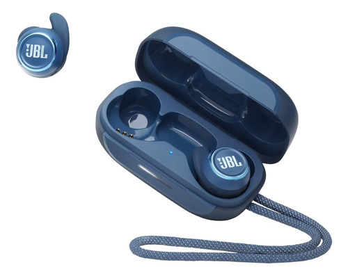 Jbl Reflect Mini Nc: Auriculares Deportivos Inalámbricos Con
