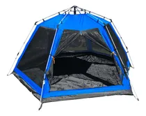 Comprar Carpa 4 Personas Automatica Camping Playa Autoarmable Bz3