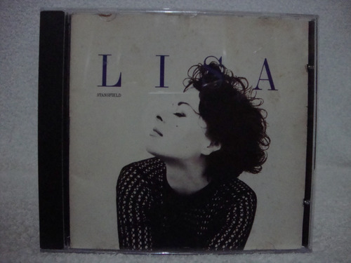 Cd Original Lisa Stansfield- Real Love 