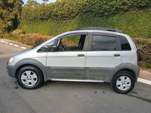 Imagem 8 de 11 de Fiat Idea Adventure 1.8 Mpi 8v Flex, Dqo4659