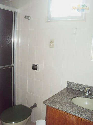 Imagem 7 de 15 de Apartamento Com 2 Dormitórios À Venda, 65 M² - Astúrias - Guarujá/sp - Ap0106