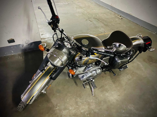 Royal Enfield Classic 500 Cromo