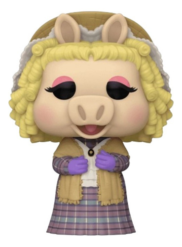 Funko Pop Mrs. Cratchit 1454 The Muppet Christimas Carol