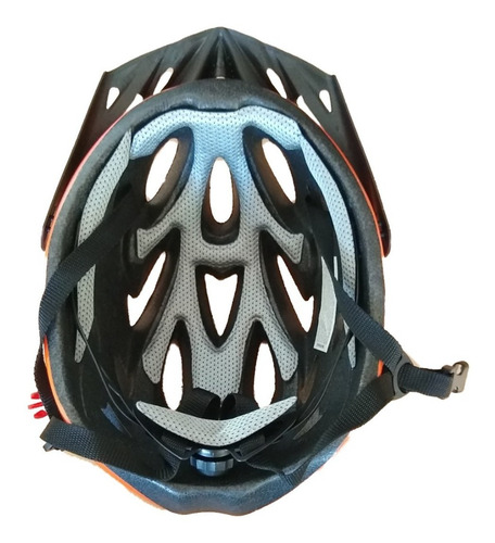 Casco Proteccion Ciclismo Bici Ez Life Ajustable - Olivos