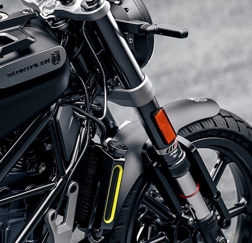 Imagen 10 de 14 de Husqvarna Svartpilen 200 ¡ 12 Cuotas 0% ! - Palermo Bikes