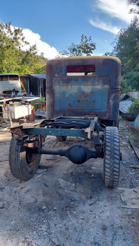 Imagem 4 de 9 de Chevrolet Coe Militar 4x4