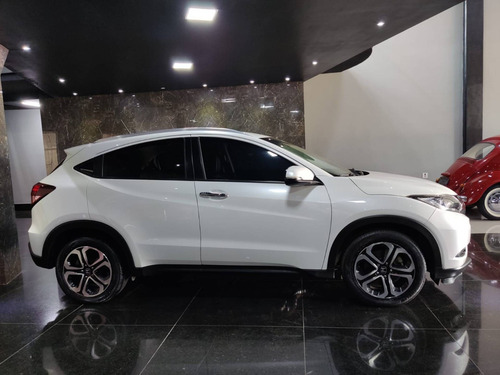 Imagem 10 de 14 de Honda Hr-v 1.8 16v Flex Touring 4p Automático