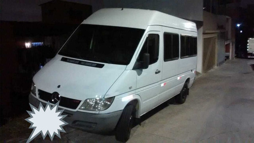 Imagem 1 de 5 de Mercedes-benz Sprinter Vidrado Cdi 313