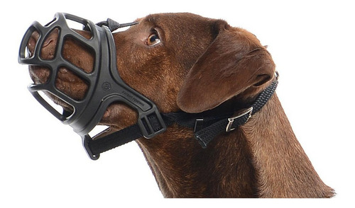Imagem 5 de 6 de Focinheira Kruuse Buster Extreme Tamanho 6 Xxg
