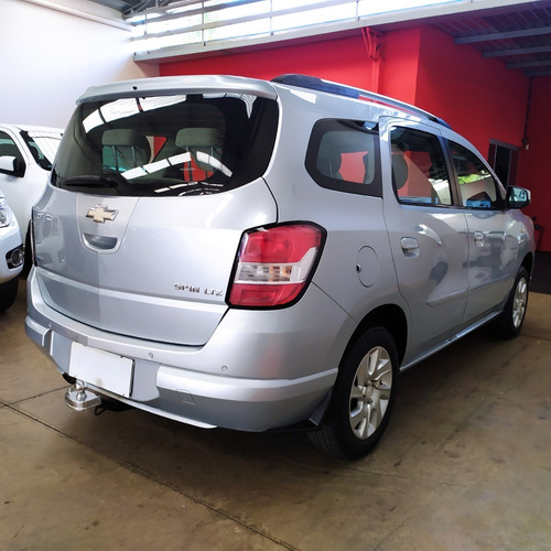 Imagem 3 de 15 de Chevrolet Spin Ltz 1.8 8v Econo.flex 5p Aut. Flex 2013
