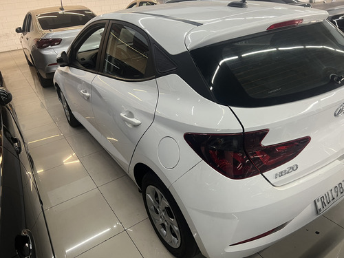 Hyundai HB20 1.0 Vision Flex 5p