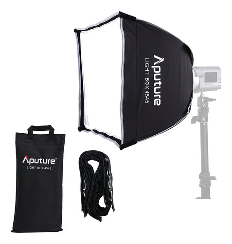 Aputure 4545 Caja De Luz Blanda Para Amaran Mmg