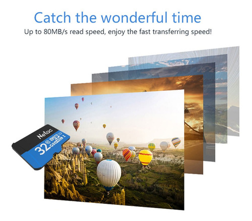 Micro Sd Cartão Uhs -1 Alto Velocidade Acima Para 80mb / S A