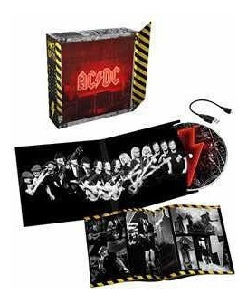 Ac/dc Power Up Ligthbox Super Deluxe