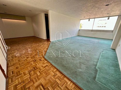 Departamento En Venta Colonia Del Valle