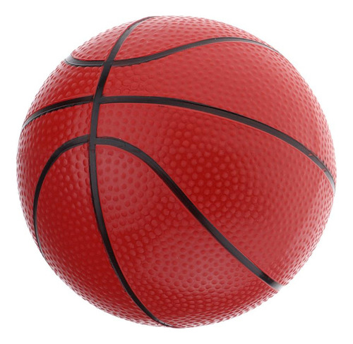 // 16cm Mini Pelota De Baloncesto De Vinilo Hinchable