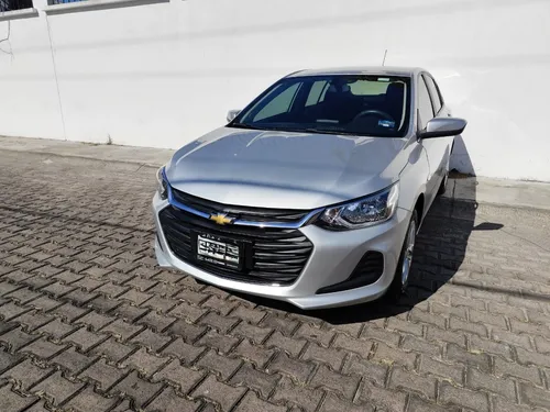 Chevrolet Onix 1.0t Lt At