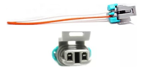 Conector Compresor A/a Blazer/aveo/optra/corsa