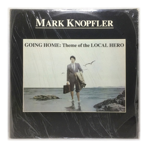 Vinilo Mark Knopfler Going Home: Theme Of The Local Hero Max