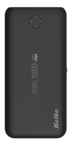 Imagen 5 de 5 de Cargador Portatil Rapido Compatible Con Samsung A51 A31 A71