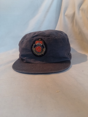 Gorra Vintage Gabardina Estilo Armad Escudo Guardia Imperial