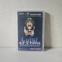 Comprar Luigi's Mansion - Juego Original Gamecube